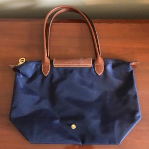 Long champ tote